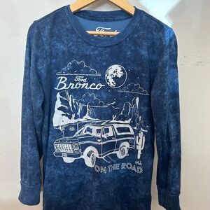 Ford Bronco Graphic T-Shirt